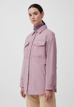 Finn Flare ÜBERGANGS - Übergangsjacke - Grey Pink | Damen -Finn Flare Verkaufsladen 3a42f3936cbc40f38f09a5a46d8707e8