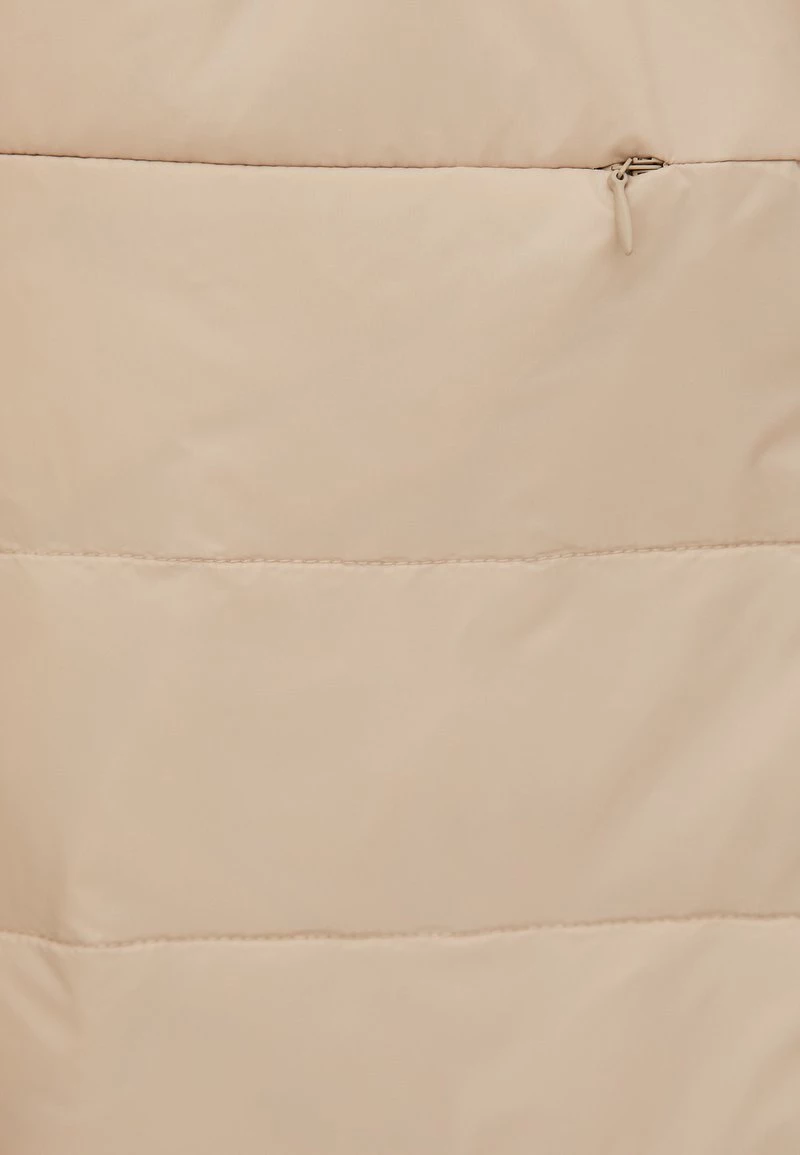 Finn Flare Damen Wintermantel - Beige 6 Finn Flare Damen Wintermantel - Beige – Bild 4