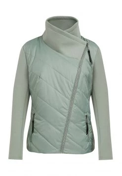 Finn Flare Damen Winterjacke - Grey-green -Finn Flare Verkaufsladen 3acf0c900f0d4174a277be2e2e23d183