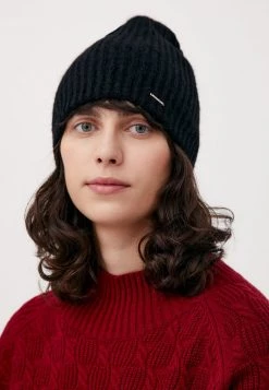 Finn Flare Damen Mütze - Black