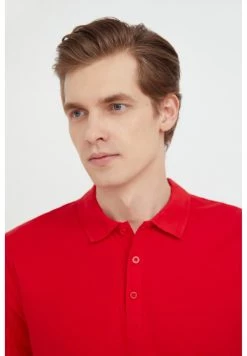 Finn Flare Herren Poloshirt - Red 13 Finn Flare Herren Poloshirt - Red -Finn Flare Verkaufsladen 3b1e2e72b08d42c188639e9ae09010cb