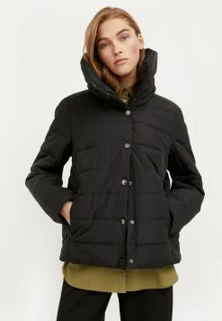 Finn Flare Damen Winterjacke - Black