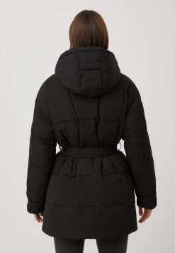 Finn Flare Damen Winterjacke - Black 13 Finn Flare Damen Winterjacke - Black -Finn Flare Verkaufsladen 3b895d54c7e84d66a6894fca7c18d052