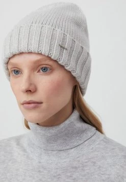 Finn Flare Mütze - Light Grey | Damen