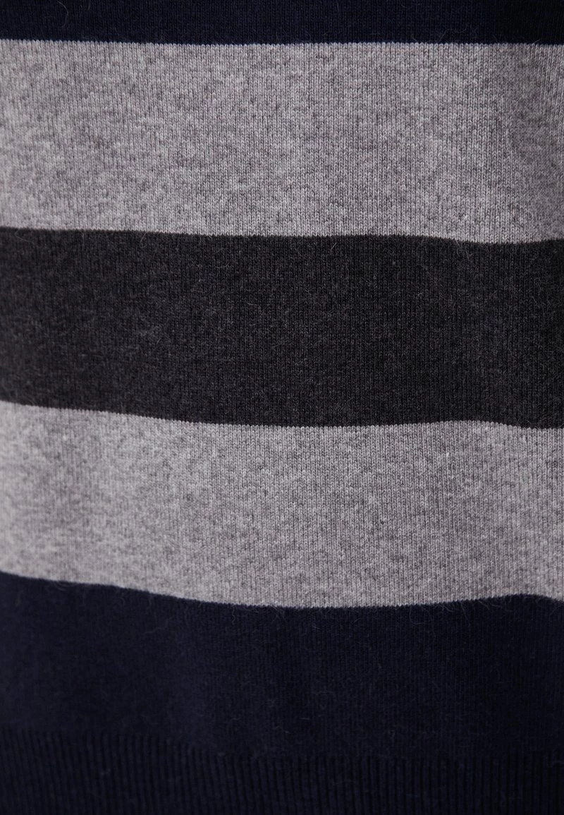 Finn Flare Damen Strickpullover - Dark Blue 8 Finn Flare Damen Strickpullover - Dark Blue – Bild 6