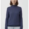 Finn Flare Damen Strickpullover - Dark Blue 2 Finn Flare Damen Strickpullover - Dark Blue -Finn Flare Verkaufsladen 3bc715955d1a4f9eba6c5c76632ba397