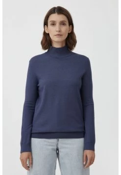 Finn Flare Damen Strickpullover - Dark Blue