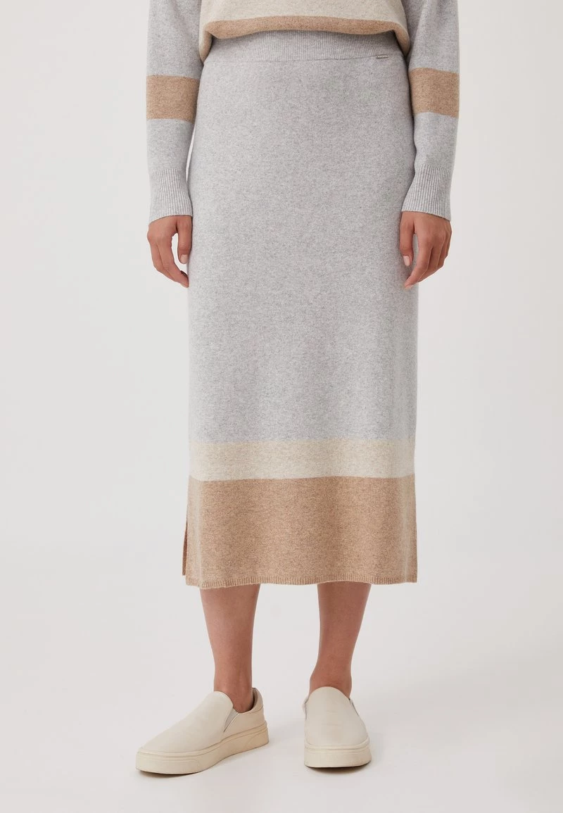 Finn Flare A-Linien-Rock - Light Grey | Damen 3 Finn Flare A-Linien-Rock - Light Grey | Damen