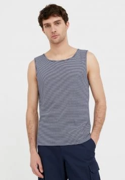 Finn Flare Herren Top - Dark Blue