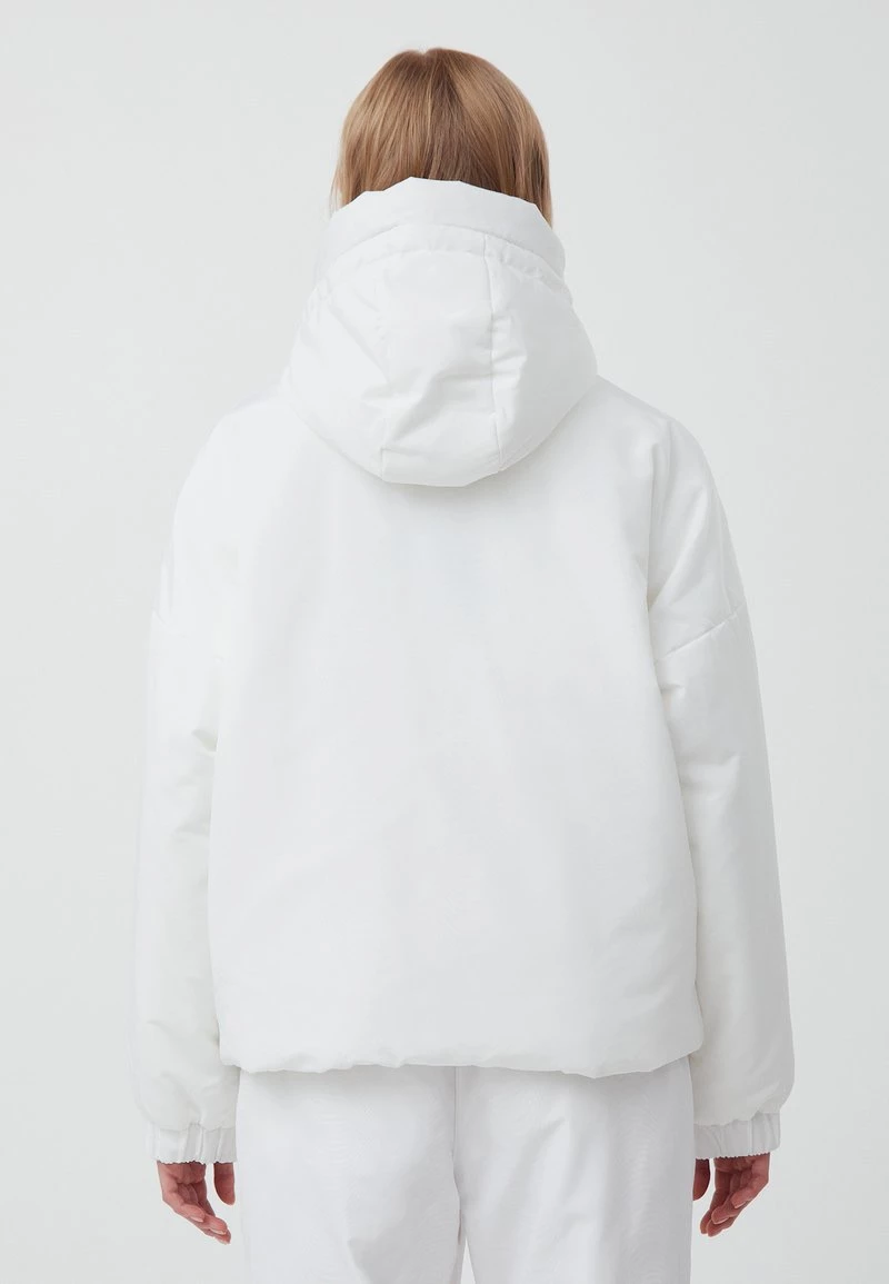 Finn Flare Damen KURZE - Outdoorjacke - White 5 Finn Flare Damen KURZE - Outdoorjacke - White – Bild 3