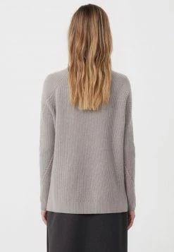 Finn Flare Damen LANGARM - Strickpullover - Light Brown 10 Finn Flare Damen LANGARM - Strickpullover - Light Brown -Finn Flare Verkaufsladen 3ca76661da9f4e3c96bcd5b0f1c60fdb