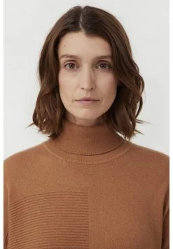 Finn Flare Damen Strickpullover - Beige -Finn Flare Verkaufsladen 3d0d885f7bed4b02bde66f3a27b720d2