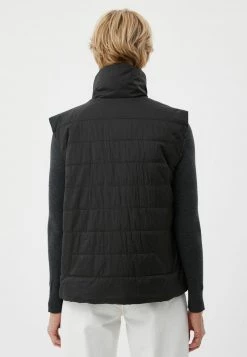 Damen FINN FLARE - Weste - Black -Finn Flare Verkaufsladen 3d156b8d9eb9488a9ec022492c386d4f