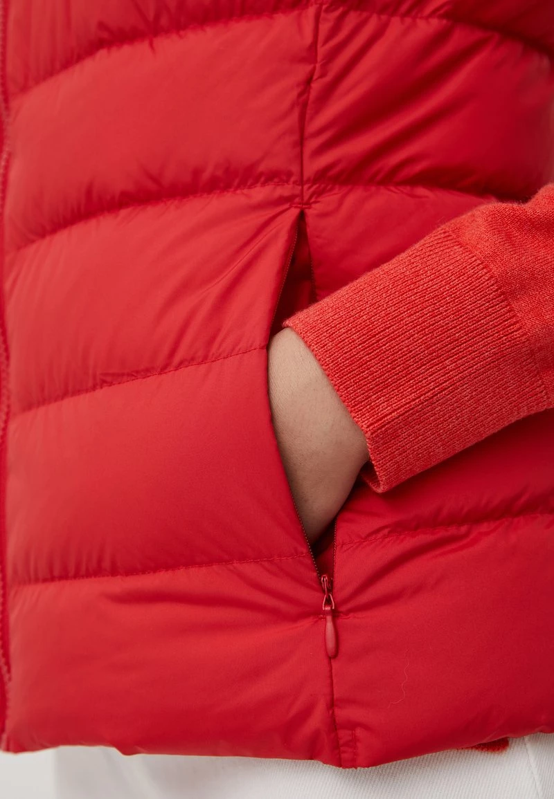 Finn Flare Damen Weste - Red 7 Finn Flare Damen Weste - Red – Bild 5