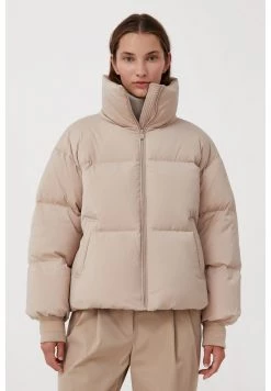 Finn Flare Daunenjacke - Beige | Damen