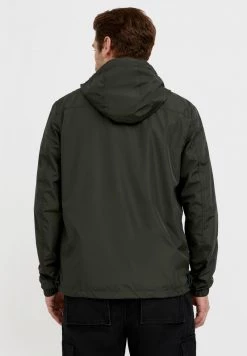 Finn Flare Herren Windbreaker - Dark Green 11 Finn Flare Herren Windbreaker - Dark Green -Finn Flare Verkaufsladen 3dc97c3e90fe4b48bdfc7082caa11c2f