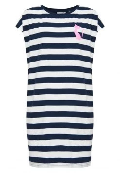 Finn Flare MIT STREIFENDESIGN - Freizeitkleid - Cosmic Blue | Damen 11 Finn Flare MIT STREIFENDESIGN - Freizeitkleid - Cosmic Blue | Damen -Finn Flare Verkaufsladen 3dd0b75581d04691ada494097d430dd7