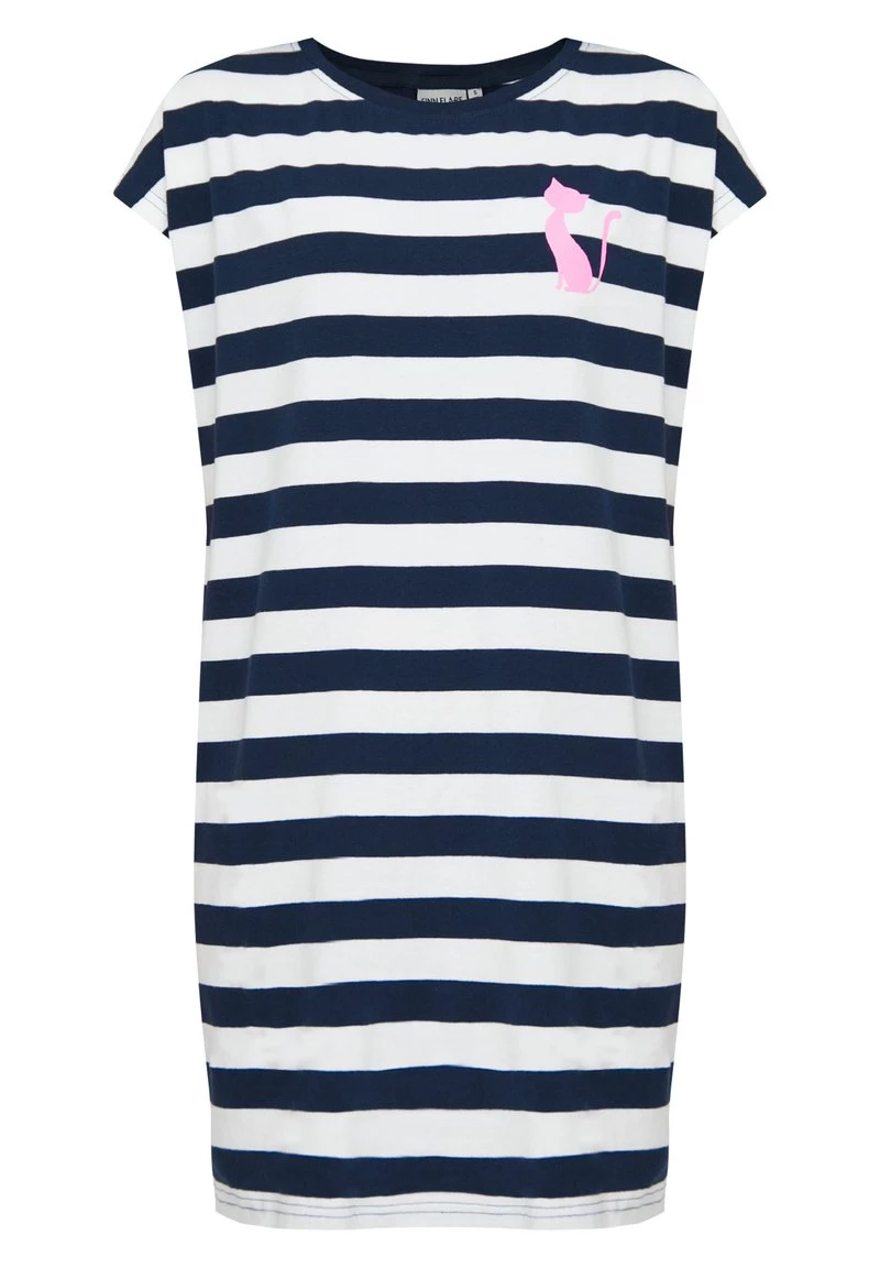 Finn Flare MIT STREIFENDESIGN - Freizeitkleid - Cosmic Blue | Damen 7 Finn Flare MIT STREIFENDESIGN - Freizeitkleid - Cosmic Blue | Damen – Bild 5