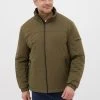 Finn Flare Herren Outdoorjacke - Dark Green 1 Finn Flare Herren Outdoorjacke - Dark Green -Finn Flare Verkaufsladen 3ddbe1eb3816417f86d92108497cbd0b