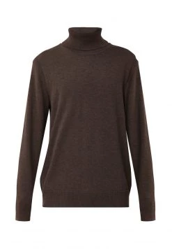 Finn Flare Strickpullover - Brown | Herren -Finn Flare Verkaufsladen 3e4df0cceef04b90a1f278d32ef57e0d