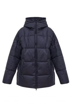 Finn Flare Damen Wintermantel - Black -Finn Flare Verkaufsladen 3e5c18077f8c40ecbf22ec4edf7287ea