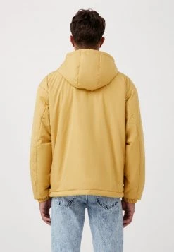 Finn Flare Herren ÜBERGANGS - Winterjacke - Mustard 9 Finn Flare Herren ÜBERGANGS - Winterjacke - Mustard -Finn Flare Verkaufsladen 3ea89648d5344da0bcf1f66362ff194f