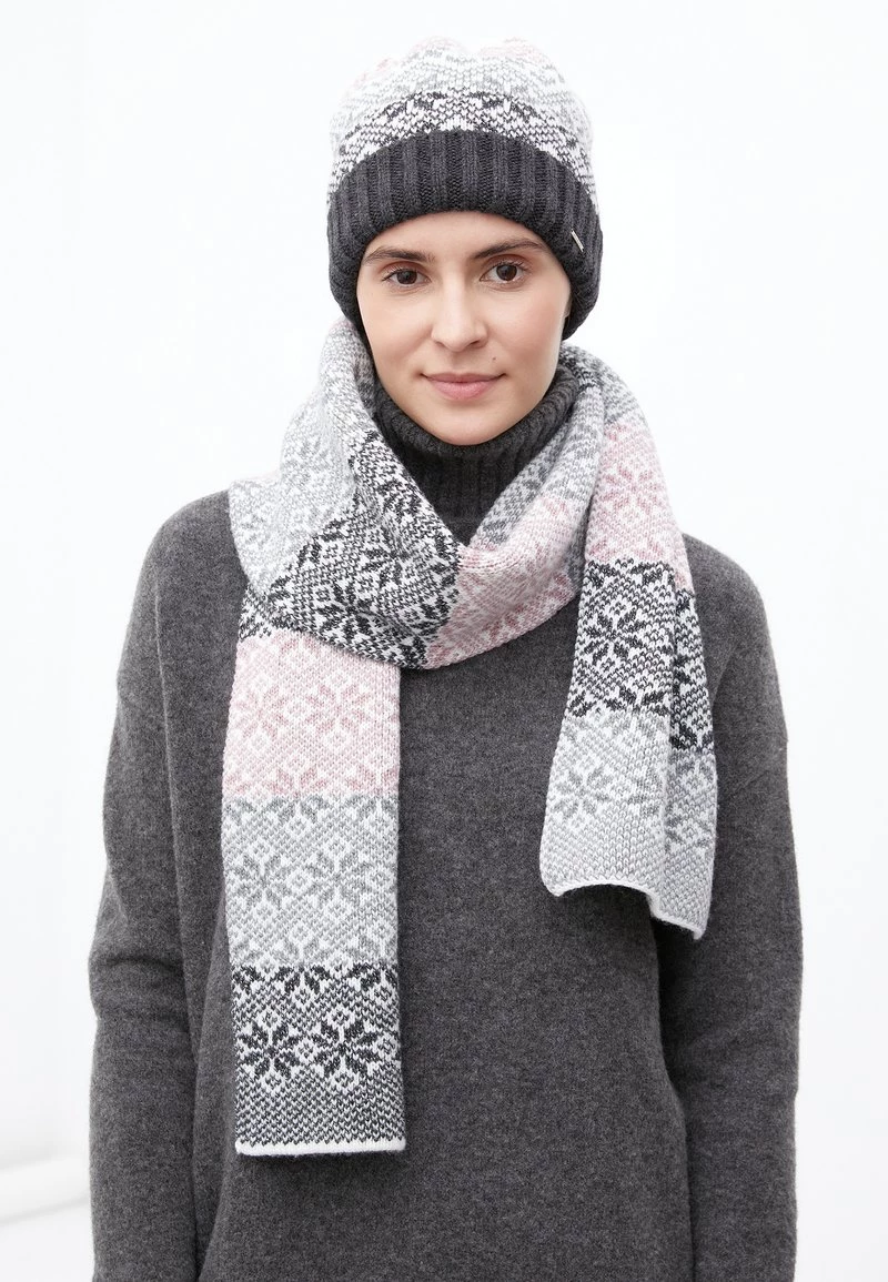 Finn Flare Schal - Dark Grey | Damen 3 Finn Flare Schal - Dark Grey | Damen