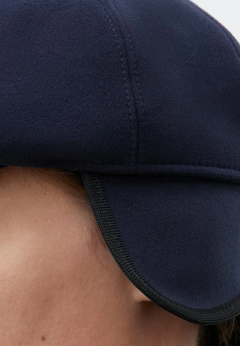 Finn Flare Herren Mütze - Dark Blue 5 Finn Flare Herren Mütze - Dark Blue – Bild 3