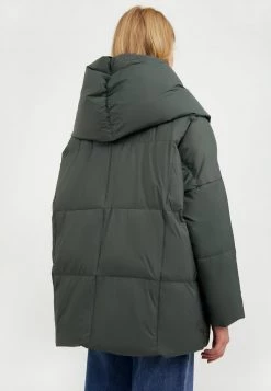 Finn Flare Damen Daunenmantel - Dark Green 12 Finn Flare Damen Daunenmantel - Dark Green -Finn Flare Verkaufsladen 3f07fa707f56421db493ece3113d4b8d