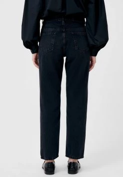 Finn Flare Damen Jeans Slim Fit - Black 10 Finn Flare Damen Jeans Slim Fit - Black -Finn Flare Verkaufsladen 3f26c582aec94918ad3aa6f01ff01afe