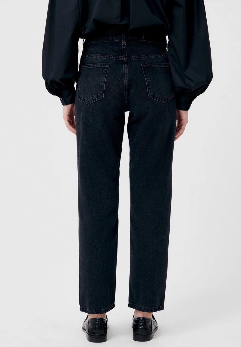 Finn Flare Damen Jeans Slim Fit - Black 5 Finn Flare Damen Jeans Slim Fit - Black – Bild 3