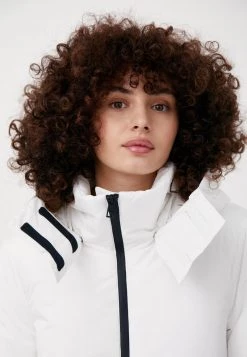 Finn Flare Damen Wintermantel - White 13 Finn Flare Damen Wintermantel - White -Finn Flare Verkaufsladen 3f46b753ebca46b5ad0627c8e0c2724e