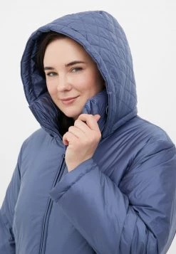 Finn Flare Damen Wintermantel - Dark Blue 11 Finn Flare Damen Wintermantel - Dark Blue -Finn Flare Verkaufsladen 3f9d01aeac3249618ffda696c1bb2259