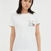 Finn Flare T-Shirt Print - White | Damen 1 Finn Flare T-Shirt Print - White | Damen -Finn Flare Verkaufsladen 3f9f197d3fab424999efae7c5ee3277f