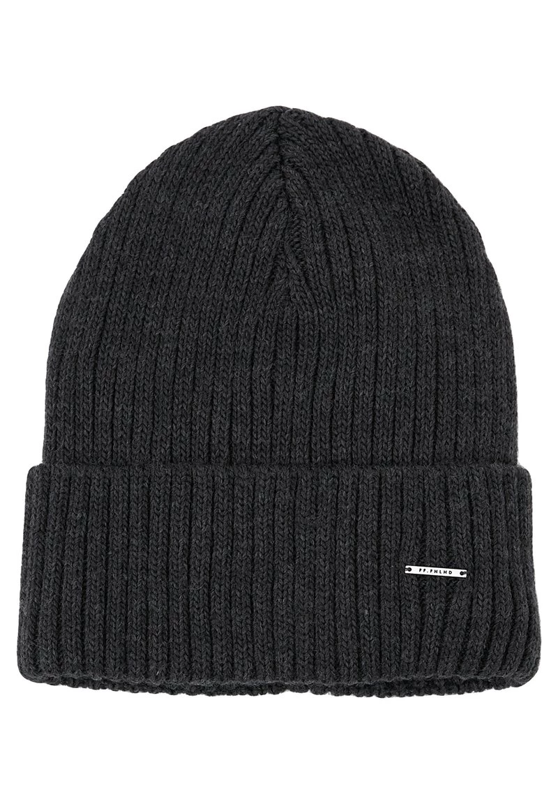 Finn Flare Mütze - Dark Grey | Herren 3 Finn Flare Mütze - Dark Grey | Herren