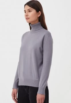 Finn Flare Damen Strickpullover - Grey 14 Finn Flare Damen Strickpullover - Grey -Finn Flare Verkaufsladen 401543b09b8b45ddb09669d9f66298bc