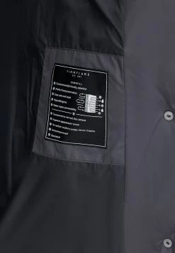 Finn Flare Damen Wintermantel - Dark Grey 15 Finn Flare Damen Wintermantel - Dark Grey -Finn Flare Verkaufsladen 403d931923e740abadd7ef5b9131db23