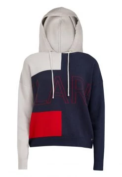 Finn Flare Damen Kapuzenpullover - Dark Blue 17 Finn Flare Damen Kapuzenpullover - Dark Blue -Finn Flare Verkaufsladen 4045fd0e8cb8449b96295b73a1481a88