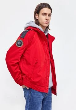 Finn Flare Outdoorjacke - Red | Herren 12 Finn Flare Outdoorjacke - Red | Herren -Finn Flare Verkaufsladen 404d3514409e4f6d9ee1579d18c491b1