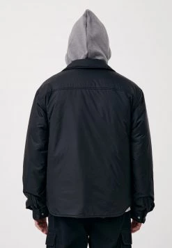 Finn Flare Übergangsjacke - Black | Herren 12 Finn Flare Übergangsjacke - Black | Herren -Finn Flare Verkaufsladen 407d090dd49146a9a0b76e606cf70d60