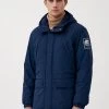 Finn Flare Übergangsjacke - Dark Blue | Herren