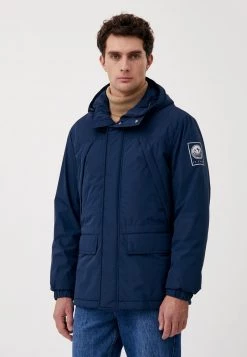 Finn Flare Übergangsjacke - Dark Blue | Herren