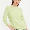 Finn Flare Damen Strickpullover - Light Green 1 Finn Flare Damen Strickpullover - Light Green -Finn Flare Verkaufsladen 40b9273587eb4346adb30b06270529fe
