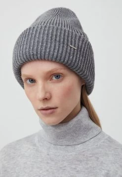 Finn Flare Mütze - Light Grey | Damen