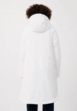 Finn Flare Damen Wintermantel - White 12 Finn Flare Damen Wintermantel - White -Finn Flare Verkaufsladen 4146b85cdd8a489193ecc953ca077478