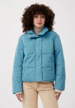 Finn Flare Damen Übergangsjacke - Dark Turquois