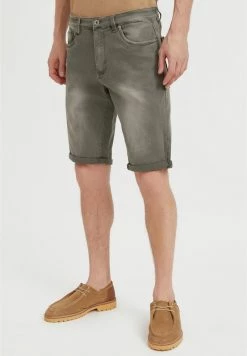 Finn Flare Herren Jeans Shorts - Dark Green 12 Finn Flare Herren Jeans Shorts - Dark Green -Finn Flare Verkaufsladen 419ffb88852048e38c175d28144d4166