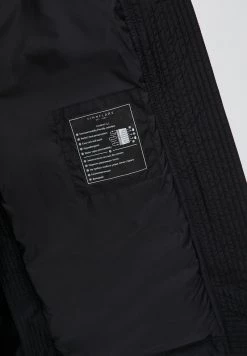 Finn Flare Damen Wintermantel - Black -Finn Flare Verkaufsladen 41c477282a204b42960de297fc958d43