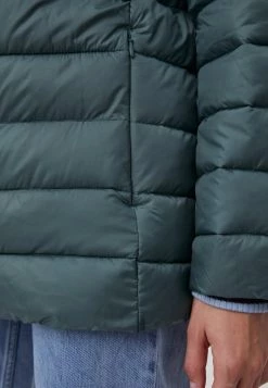 Finn Flare Winterjacke - Dark Green | Damen -Finn Flare Verkaufsladen 41fcd951b81e4e9cbbdf4c37e75c12f6