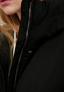 Finn Flare Damen Wintermantel - Black -Finn Flare Verkaufsladen 424165053028415cb867564f9c4bfe27